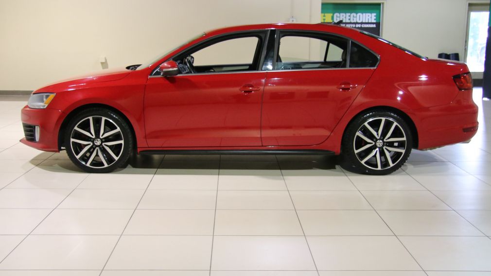 2013 Volkswagen Jetta GLI 2.0T DSG TOIT MAGS #4