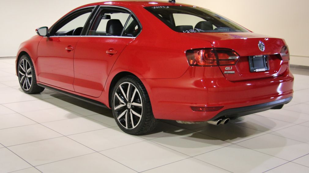 2013 Volkswagen Jetta GLI 2.0T DSG TOIT MAGS #5