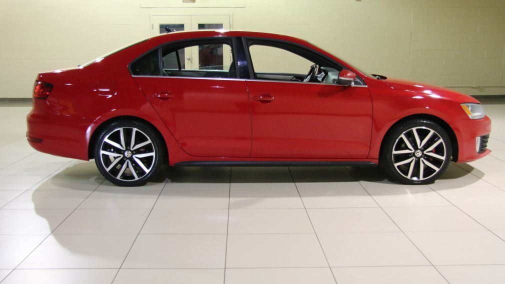 2013 Volkswagen Jetta GLI 2.0T DSG TOIT MAGS #7