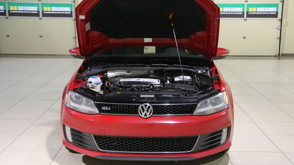 2013 Volkswagen Jetta GLI 2.0T DSG TOIT MAGS #23