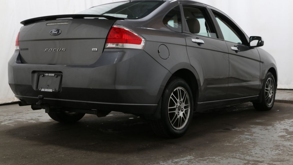 2010 Ford Focus SE A/C GR ÉLECT MAGS #7