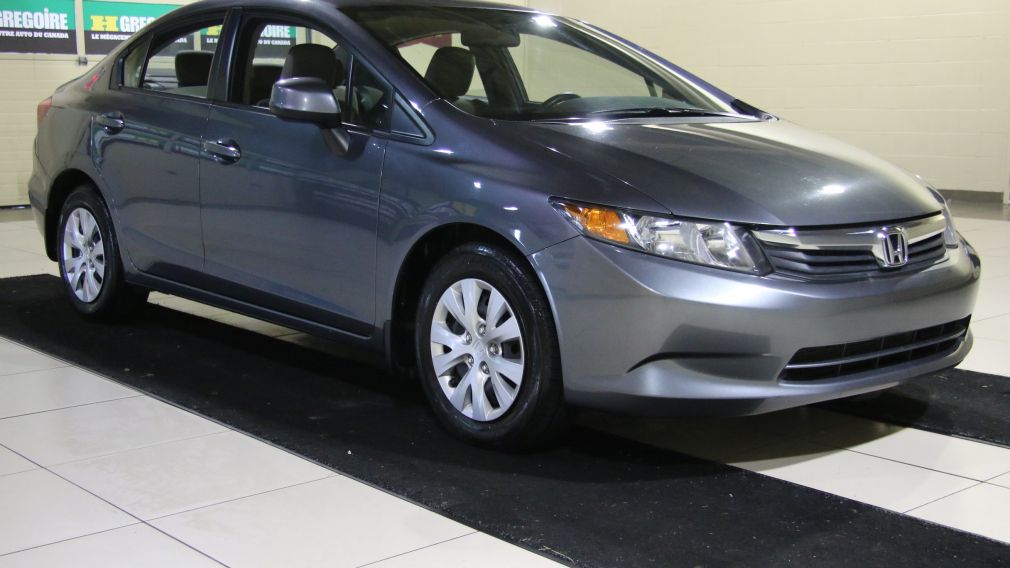 2012 Honda Civic DX-G AUTO A/C GR ÉLECT #0