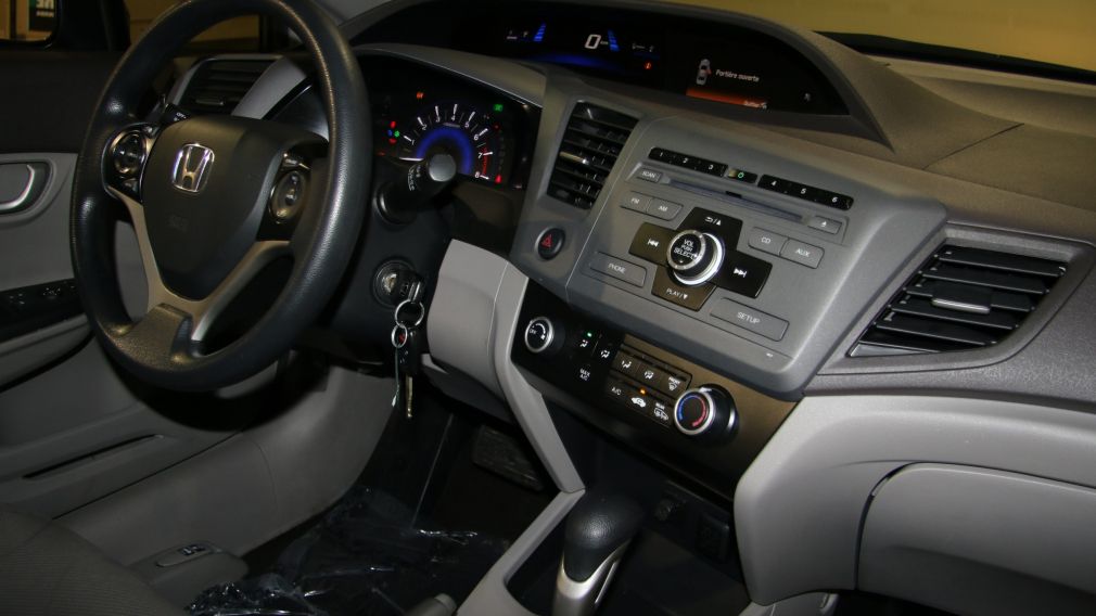 2012 Honda Civic DX-G AUTO A/C GR ÉLECT #22