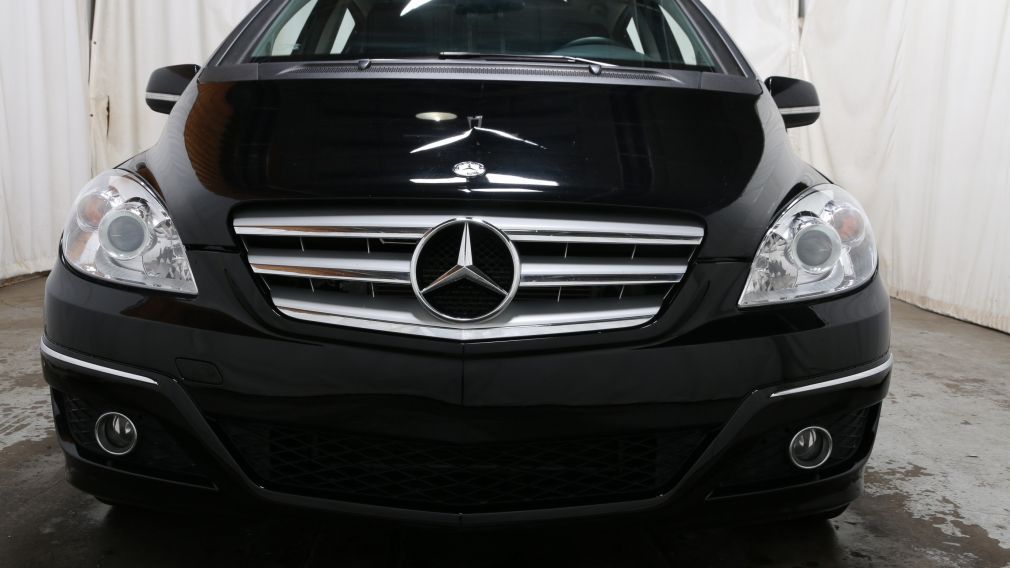 2011 Mercedes Benz B200 AUTO A/C TOIT PANO GR ÉLECT MAGS #1