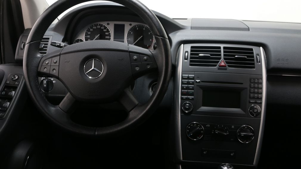 2011 Mercedes Benz B200 AUTO A/C TOIT PANO GR ÉLECT MAGS #11