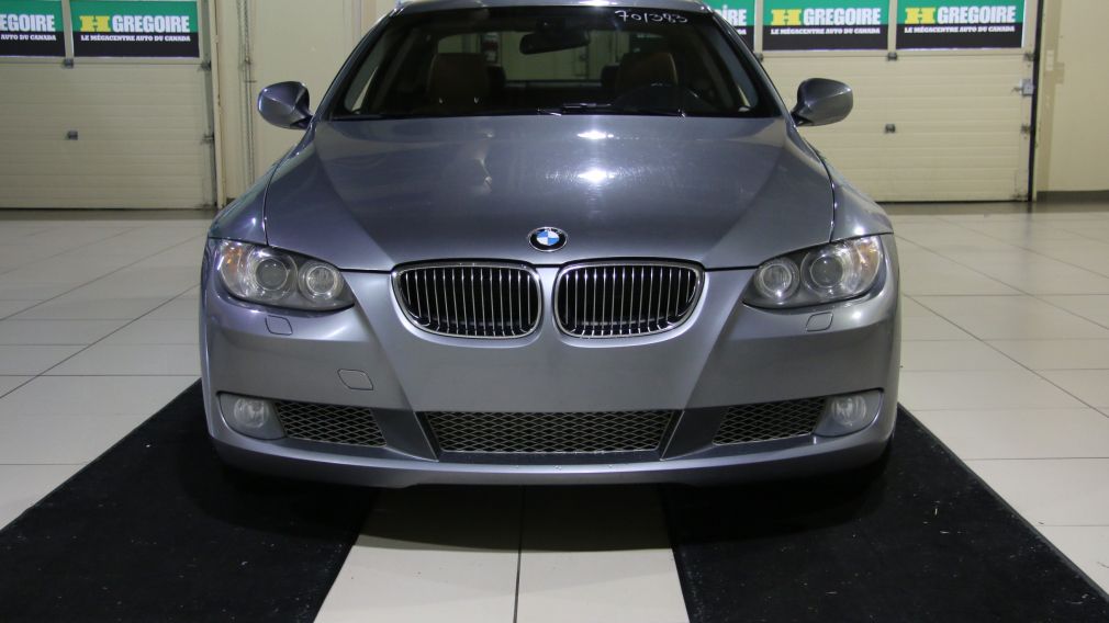 2010 BMW 335i XDRIVE AUTO A/C CUIR TOIT MAGS #2