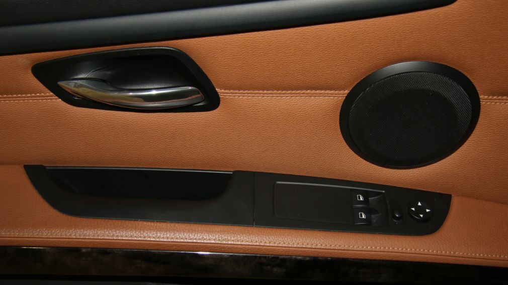 2010 BMW 335i XDRIVE AUTO A/C CUIR TOIT MAGS #10