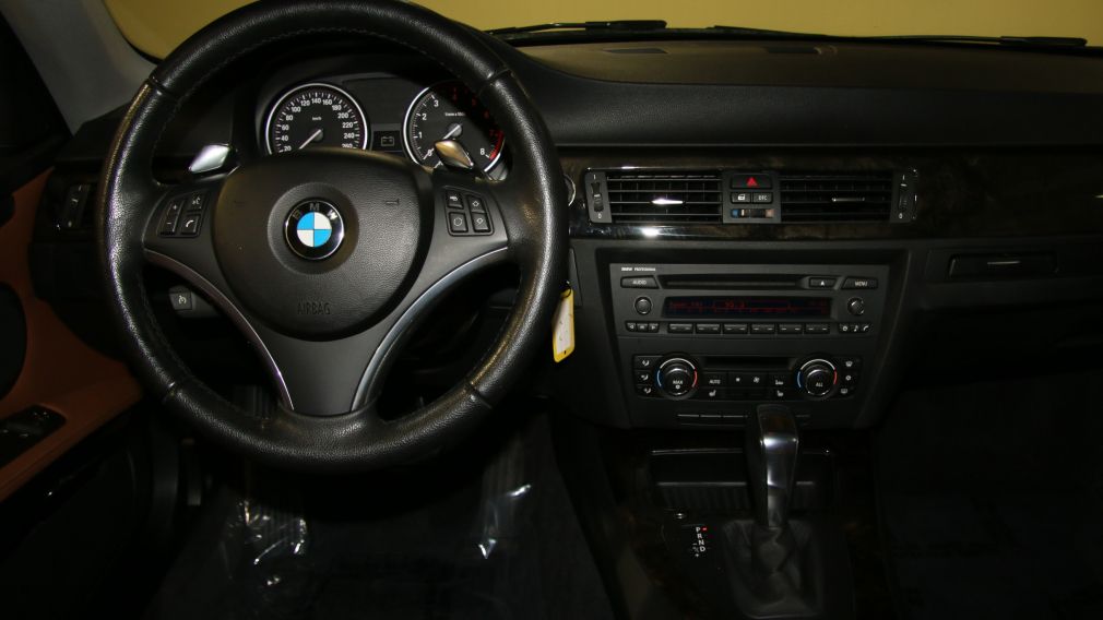 2010 BMW 335i XDRIVE AUTO A/C CUIR TOIT MAGS #14