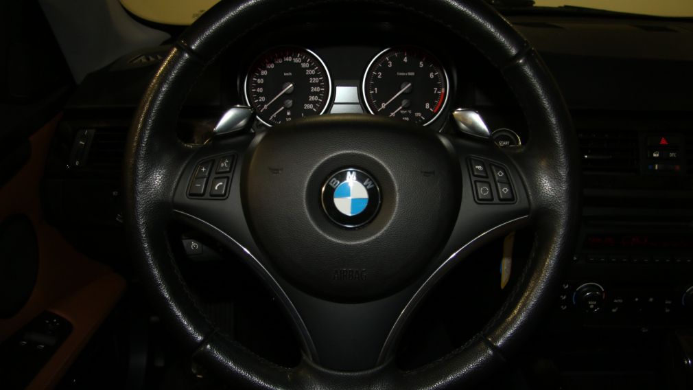 2010 BMW 335i XDRIVE AUTO A/C CUIR TOIT MAGS #16