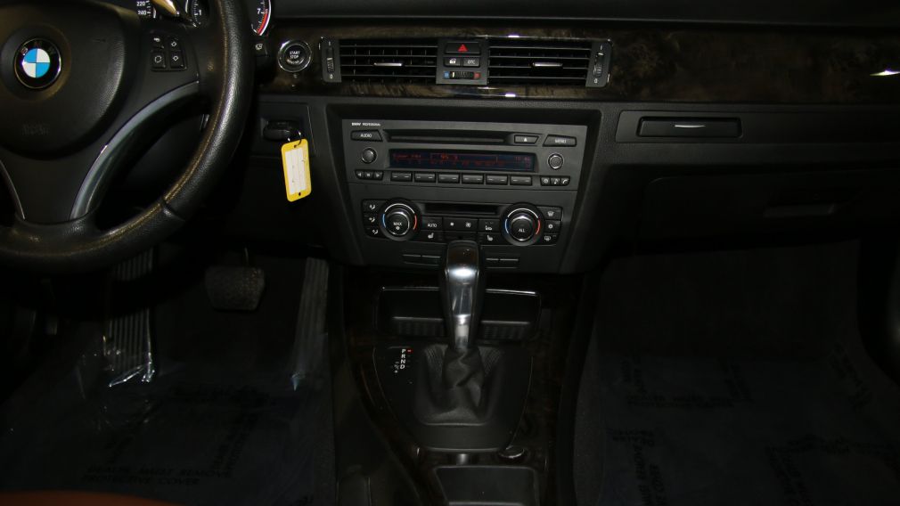 2010 BMW 335i XDRIVE AUTO A/C CUIR TOIT MAGS #17