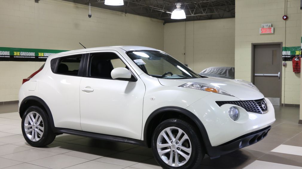 2011 Nissan Juke SV TURBO #0