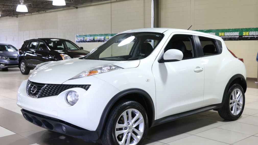 2011 Nissan Juke SV TURBO #3