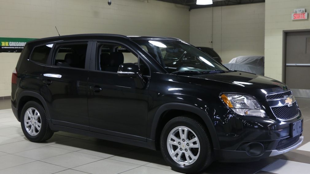 2014 Chevrolet Orlando LT 7PASS AUTO A/C GR ÉLECT MAGS #0