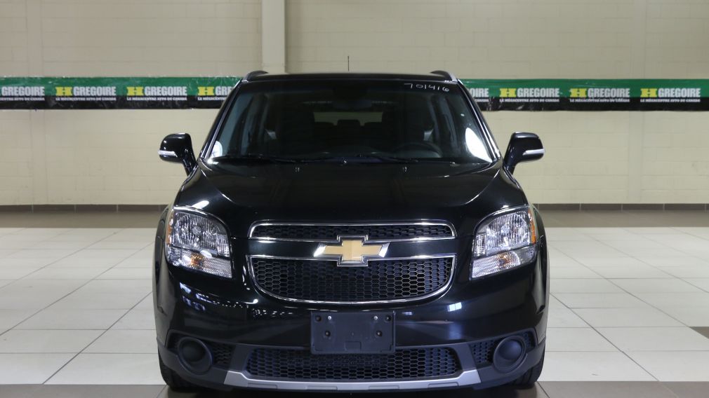 2014 Chevrolet Orlando LT 7PASS AUTO A/C GR ÉLECT MAGS #1