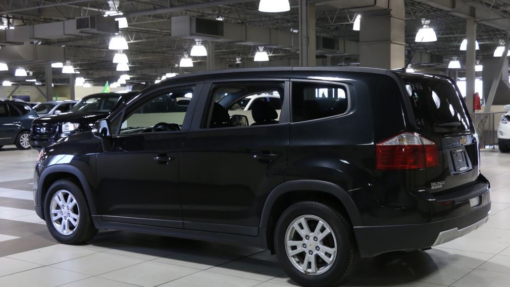 2014 Chevrolet Orlando LT 7PASS AUTO A/C GR ÉLECT MAGS #4