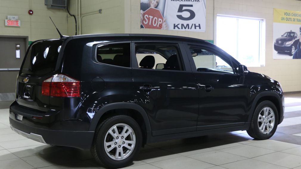 2014 Chevrolet Orlando LT 7PASS AUTO A/C GR ÉLECT MAGS #7