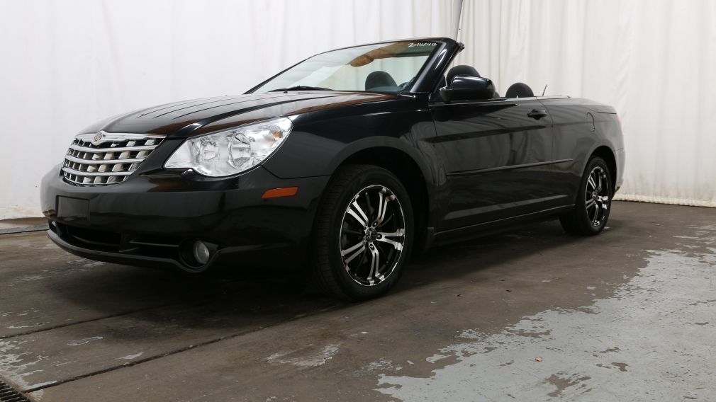 2009 Chrysler Sebring TOURING A/C MAGS #2