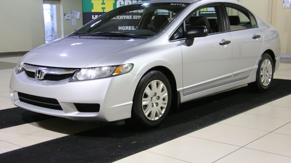 2010 Honda Civic DX #2