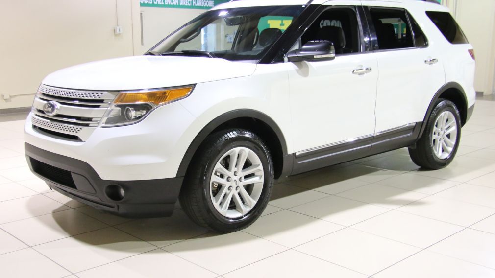 2013 Ford Explorer XLT AWD AUTO A/C CAMERA RECUL VALISE ÉLECTRIQUE #2