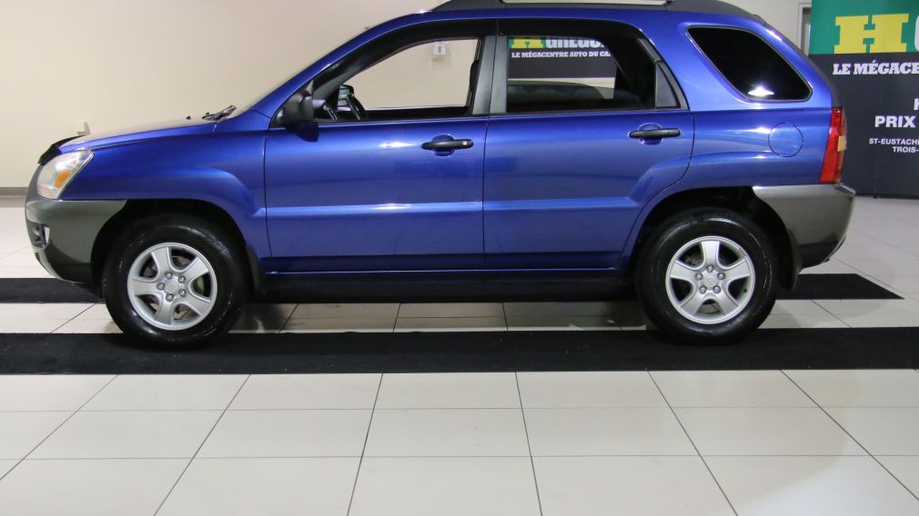 2008 Kia Sportage LX A/C MAGS #3