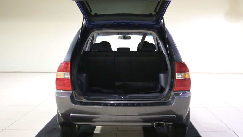 2008 Kia Sportage LX A/C MAGS #24