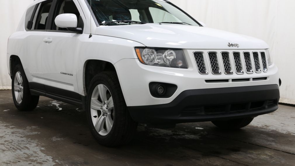 2015 Jeep Compass 4WD AUTO A/C GR ÉLECT MAGS #0