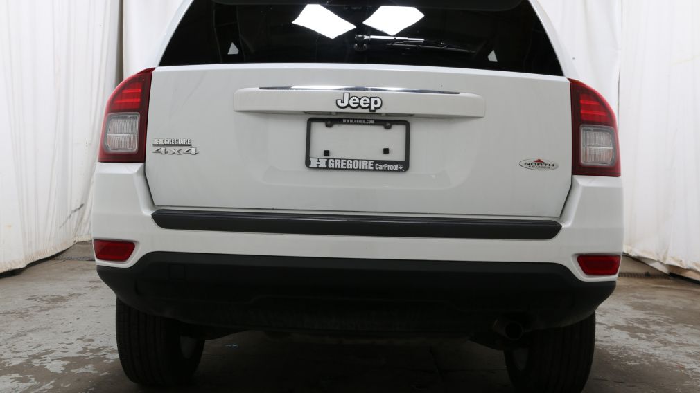 2015 Jeep Compass 4WD AUTO A/C GR ÉLECT MAGS #4