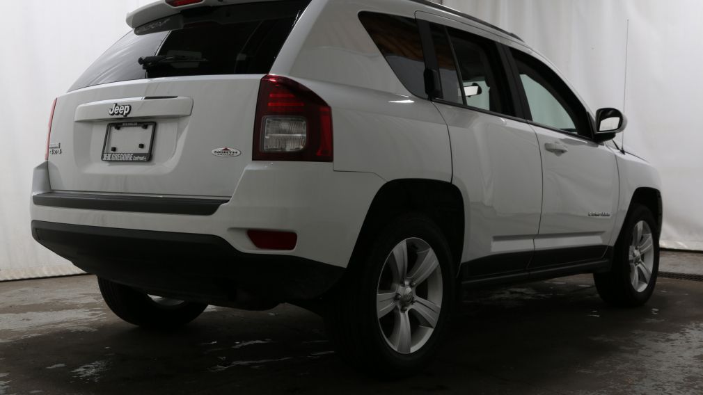 2015 Jeep Compass 4WD AUTO A/C GR ÉLECT MAGS #7