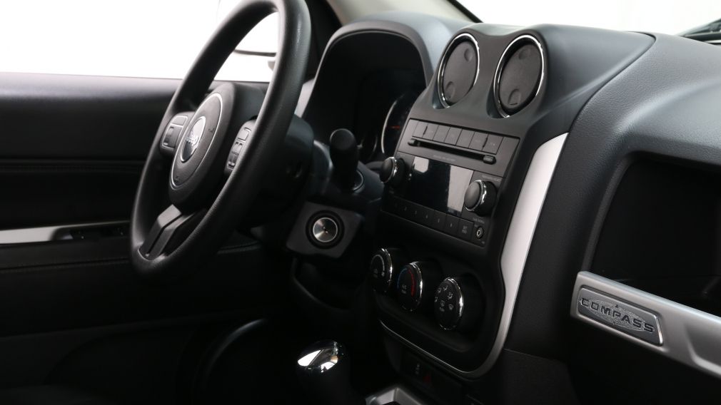 2015 Jeep Compass 4WD AUTO A/C GR ÉLECT MAGS #19