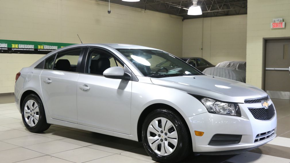 2013 Chevrolet Cruze LT TURBO A/C GR ELECT BLUETOOTH #0