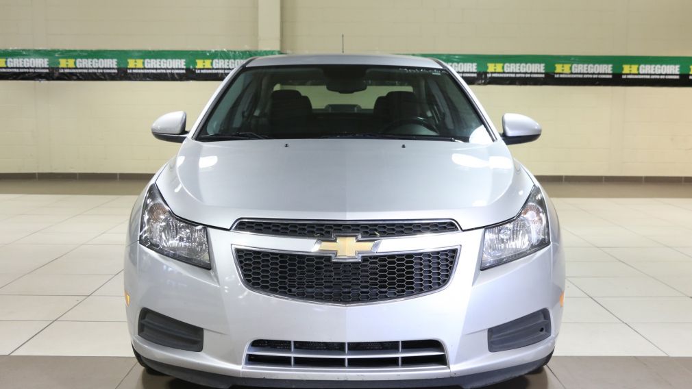 2013 Chevrolet Cruze LT TURBO A/C GR ELECT BLUETOOTH #2