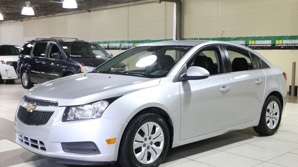 2013 Chevrolet Cruze LT TURBO A/C GR ELECT BLUETOOTH #2