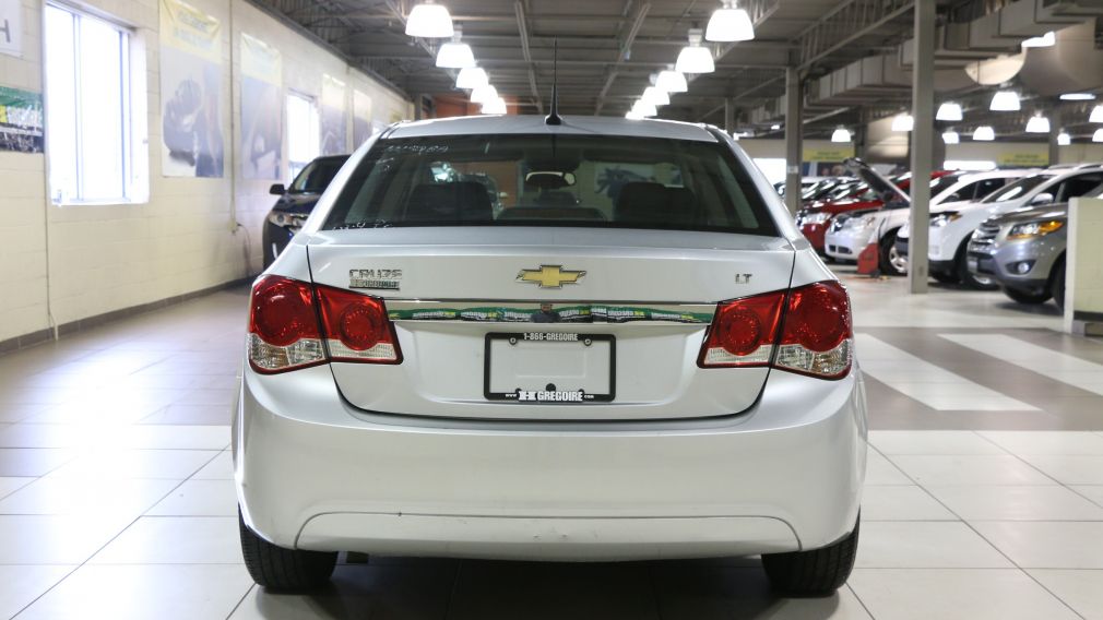 2013 Chevrolet Cruze LT TURBO A/C #6