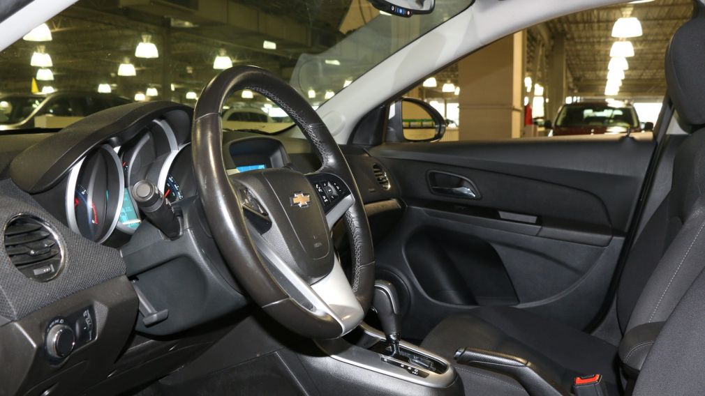 2013 Chevrolet Cruze LT TURBO A/C #9