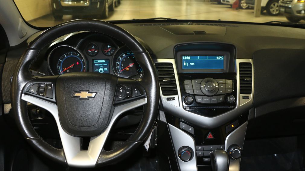 2013 Chevrolet Cruze LT TURBO A/C #13