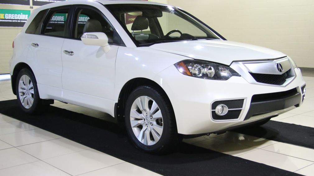 2011 Acura RDX AWD A/C CUIR TOIT MAGS #0