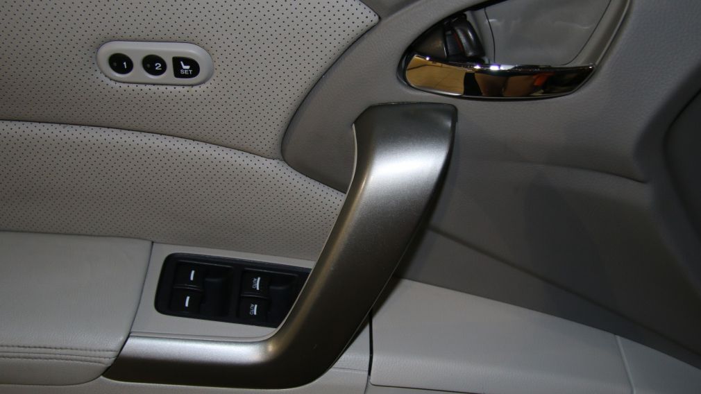 2011 Acura RDX AWD A/C CUIR TOIT MAGS #11