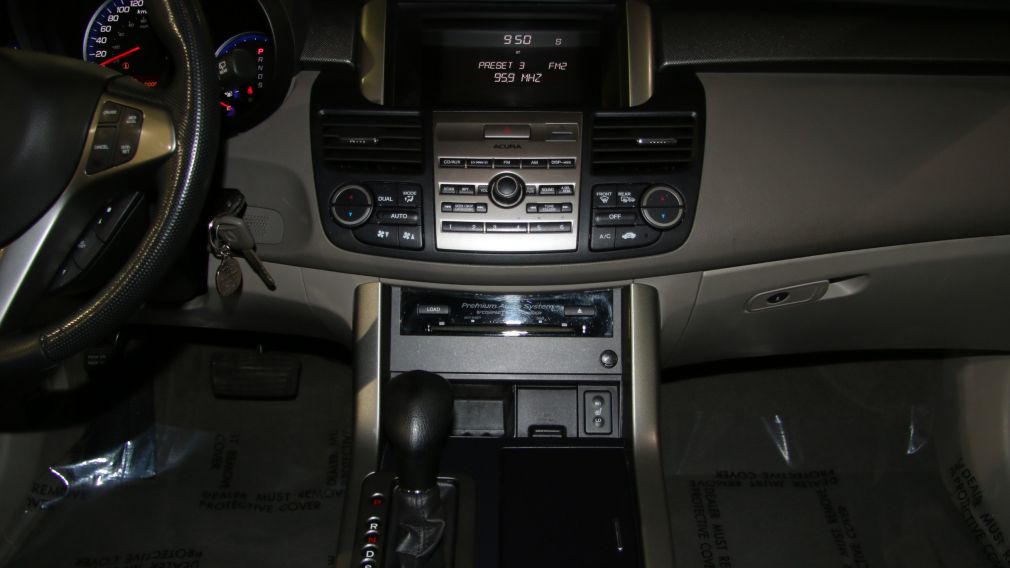 2011 Acura RDX AWD A/C CUIR TOIT MAGS #17