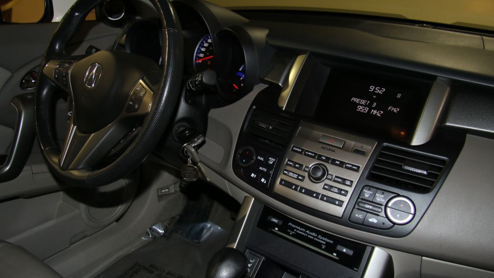 2011 Acura RDX AWD A/C CUIR TOIT MAGS #26