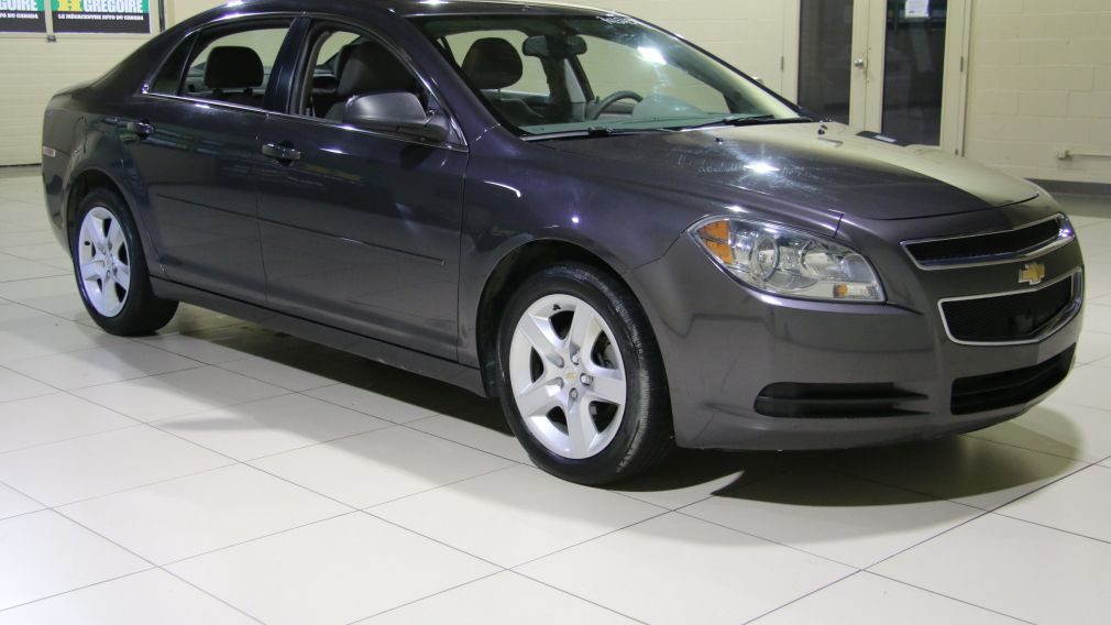 2011 Chevrolet Malibu AC GR ÉLECT MAGS #0