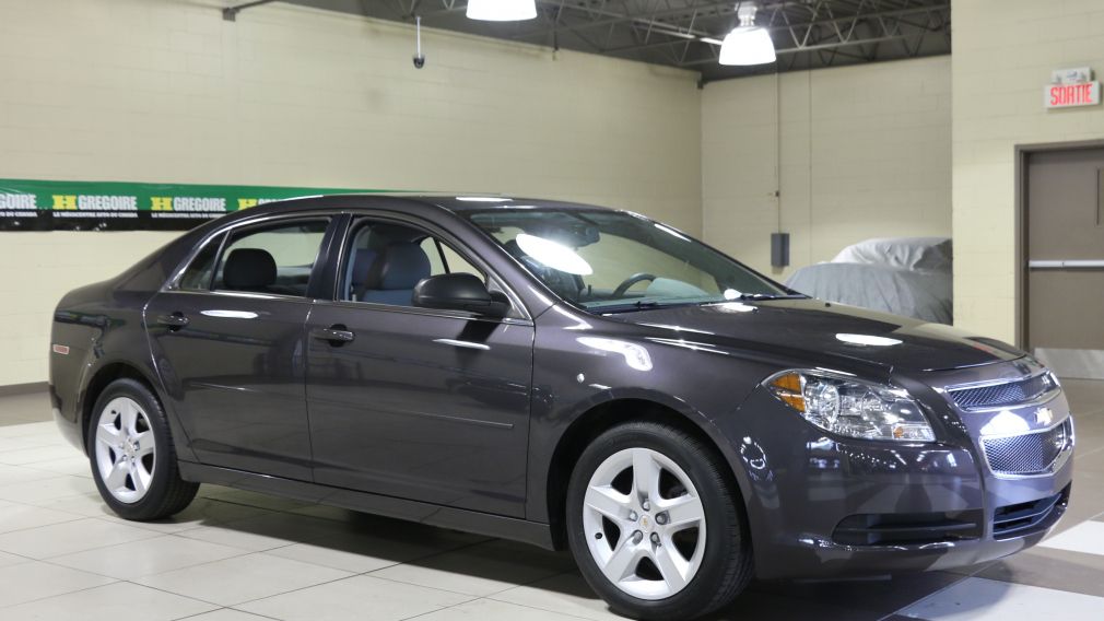 2011 Chevrolet Malibu AC GR ÉLECT MAGS #10