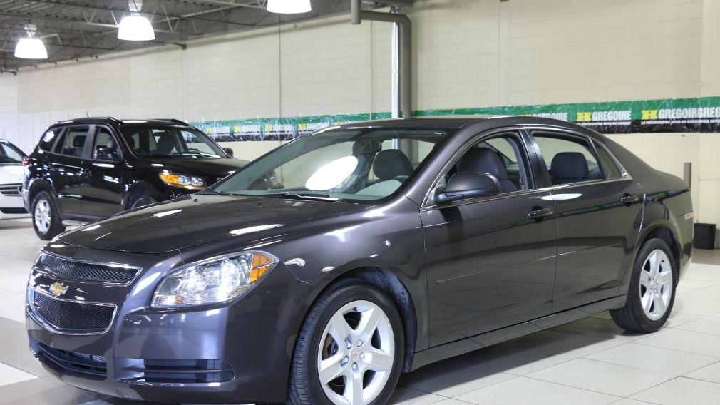 2011 Chevrolet Malibu AC GR ÉLECT MAGS #11