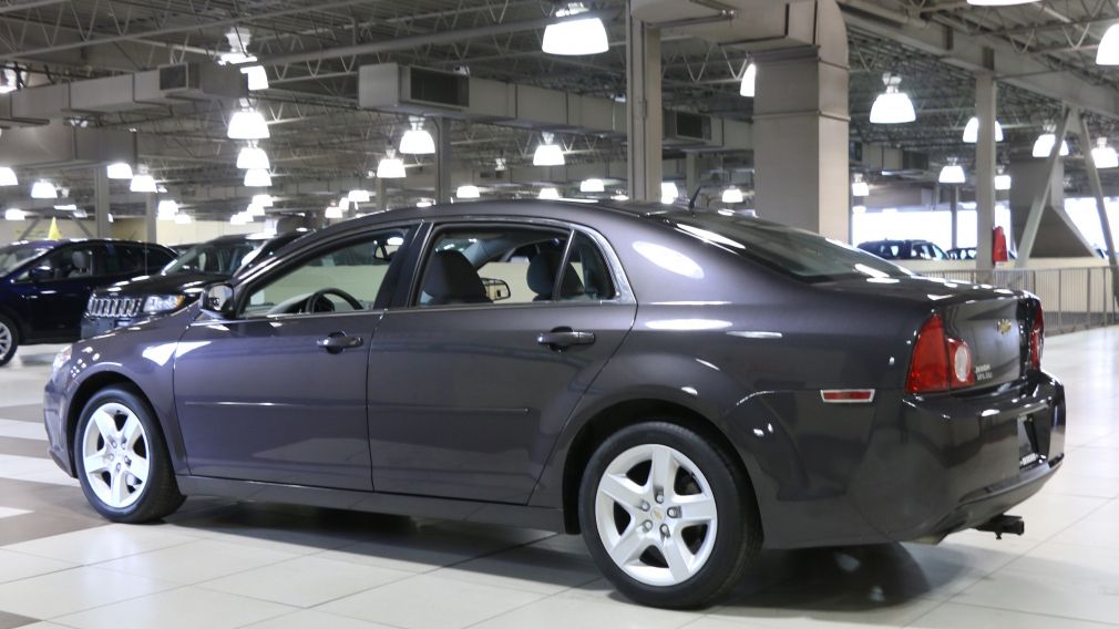 2011 Chevrolet Malibu AC GR ÉLECT MAGS #13