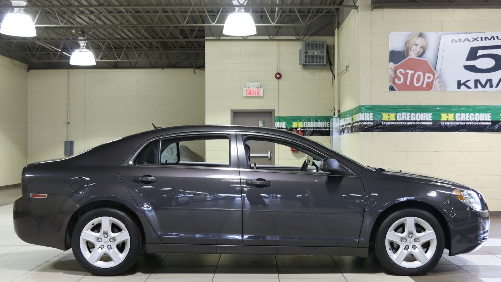 2011 Chevrolet Malibu AC GR ÉLECT MAGS #16