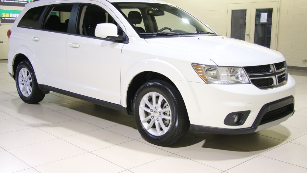 2014 Dodge Journey SXT 7PASSAGERS #0