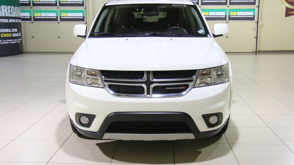 2014 Dodge Journey SXT 7PASSAGERS #2