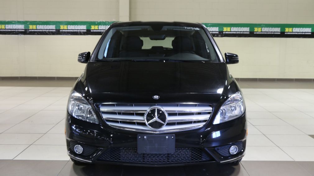 2014 Mercedes Benz B250 AUTO A/C CUIR GR ÉLECT MAGS #1