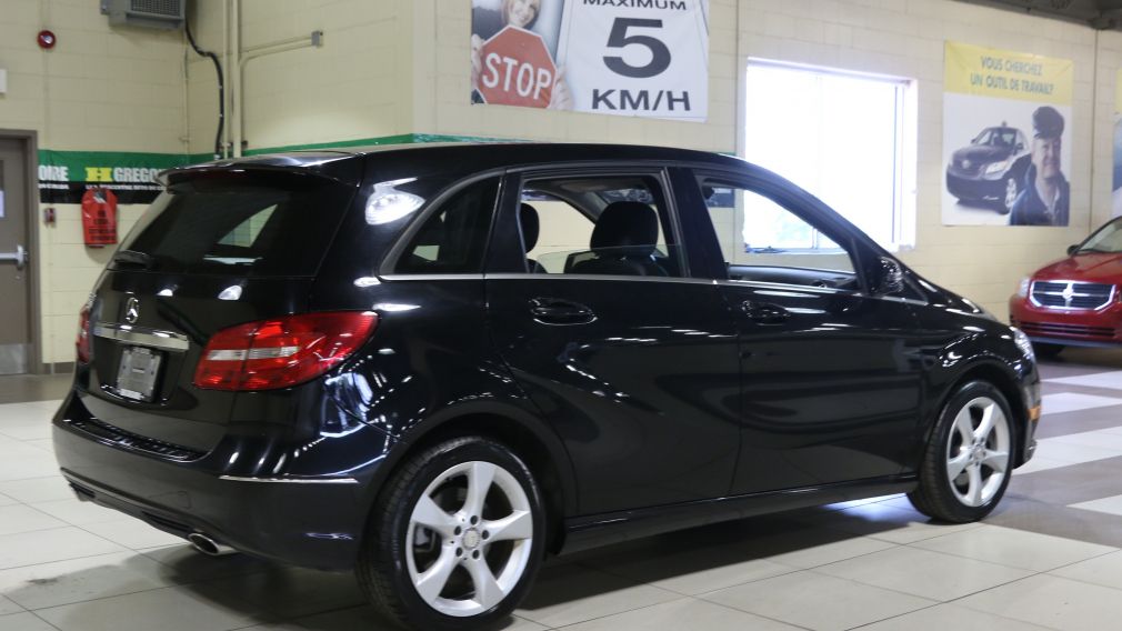 2014 Mercedes Benz B250 AUTO A/C CUIR GR ÉLECT MAGS #6