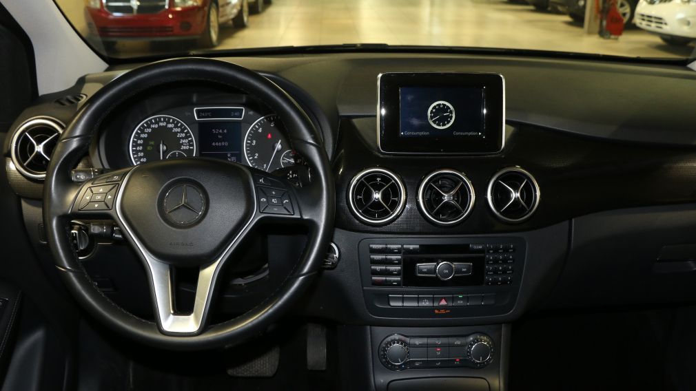 2014 Mercedes Benz B250 AUTO A/C CUIR GR ÉLECT MAGS #12