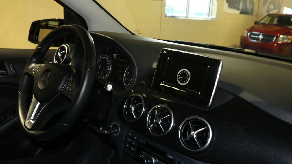 2014 Mercedes Benz B250 AUTO A/C CUIR GR ÉLECT MAGS #20